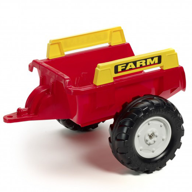 Prikolica Falk za traktor, 895k 