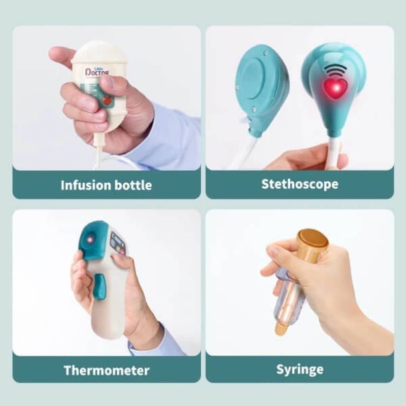 Doktor interaktivni set 920871 