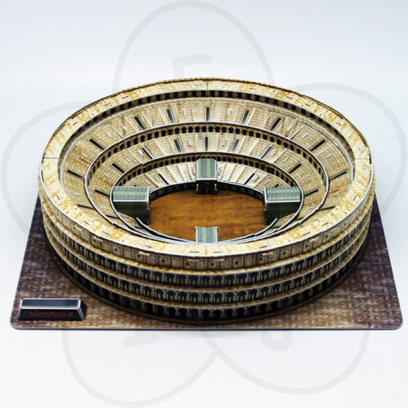 3D puzzle Koloseum Italija P181 