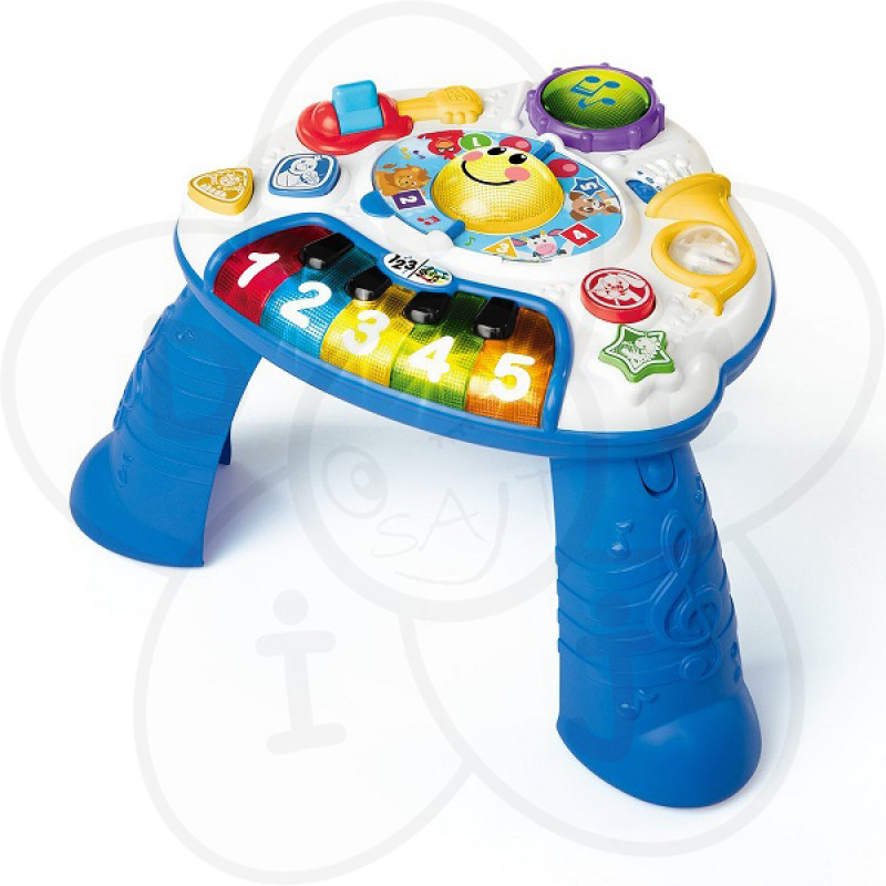 Igračka za bebe Discovering Music Activity Table 