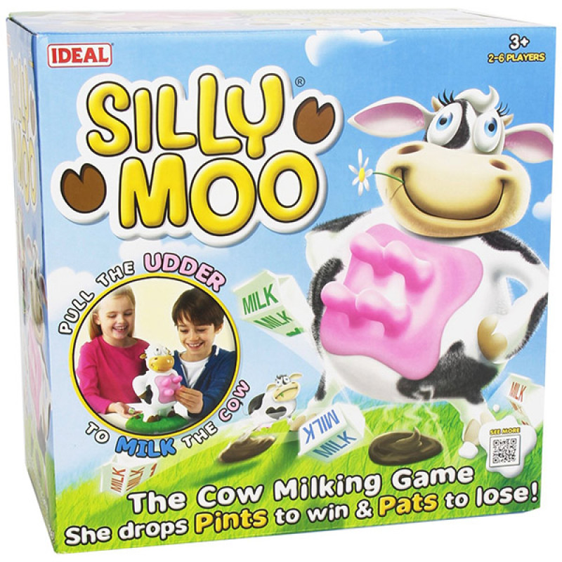 Društvena igra Silly Moo, 99000 