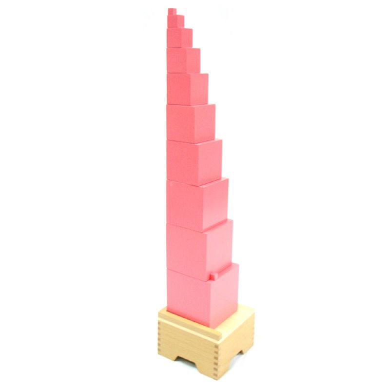 Montesori pink kula, ATS0047 