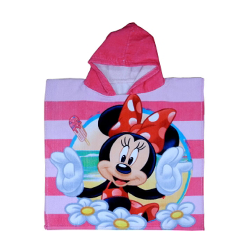 Peškir, pončo za plažu i kupanje - Minnie 