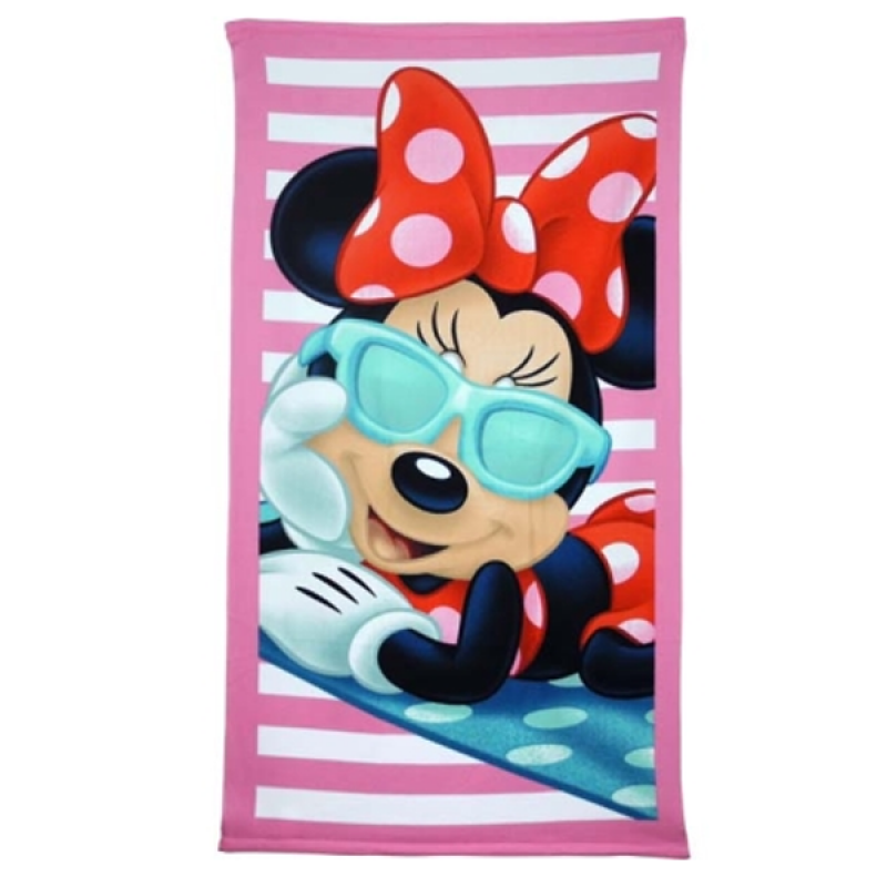 Peškir za plažu MINNIE, B92170-MT 