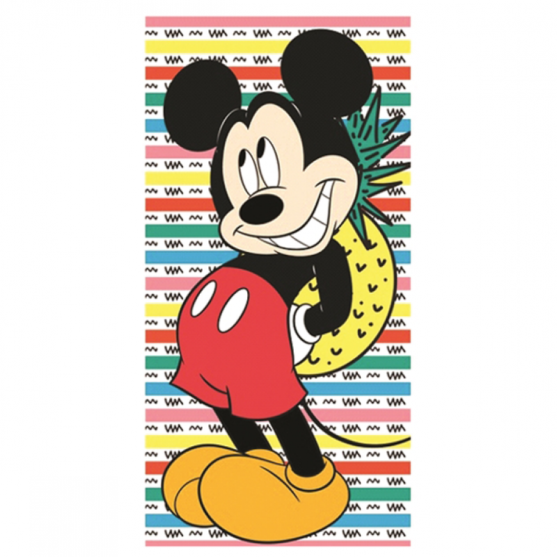 Peškir za plažu Mickey Mouse, B92620-1 