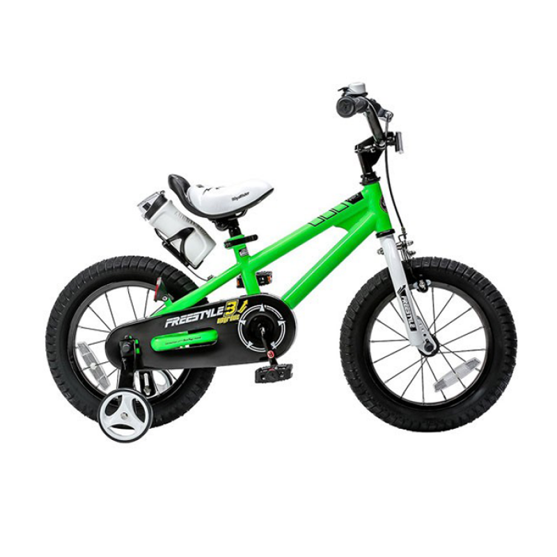 Dečji bicikl Royal Baby GREEN BIC-RB6B-16-G 