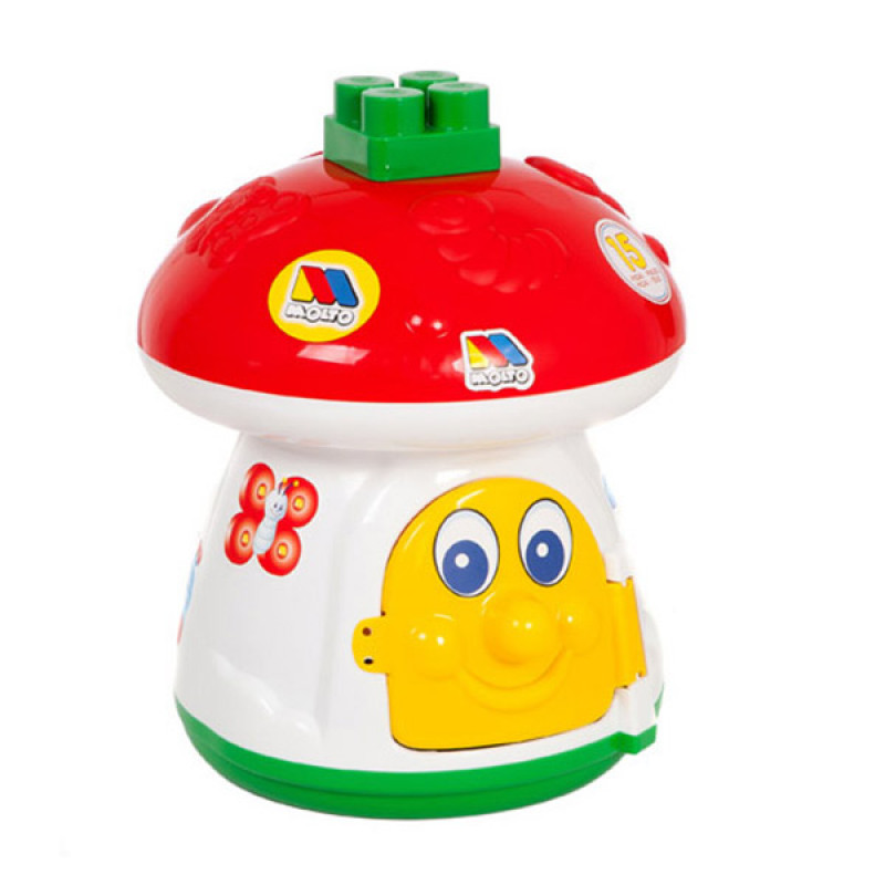 Pečurka sa kockama BR1045 