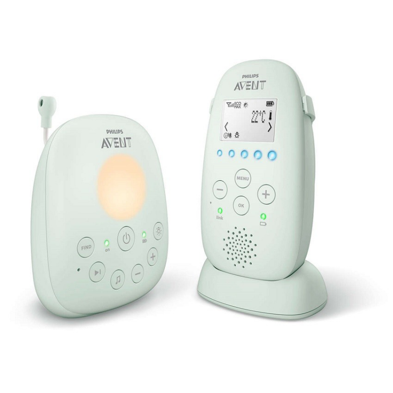 Bebi alarm Dect monitor audio  9094 Avent 