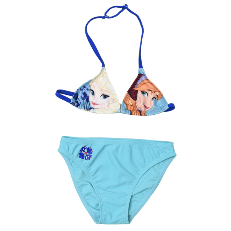 Dvodelni kupaći za devojčice - bikini Frozen, D94230 