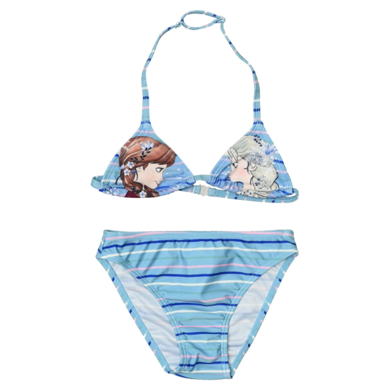 Dvodelni kupaći za devojčice - bikini Frozen, D94232 