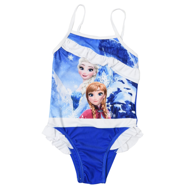 Jednodelni kupaći za devojčice Frozen, D94235 