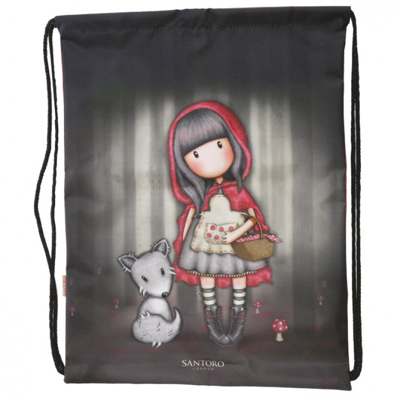 Gorjuss torba za fizičko Little Red Riding Hood G4K93033 