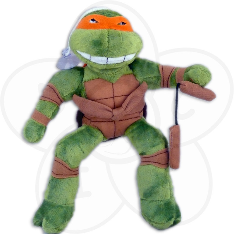 Plišana igračka Nindža kornjača 