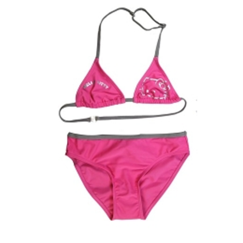 Bikini za devojčice Stamion Hello Kitty, HK8032-1, pink 