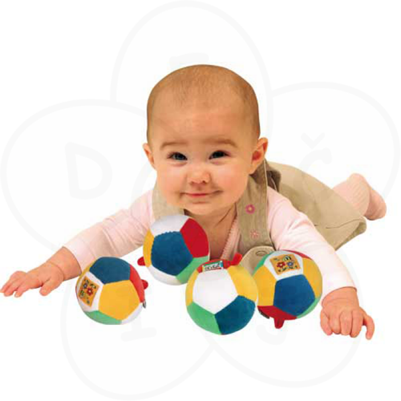 Mekana lopta za bebe KA10139GB 