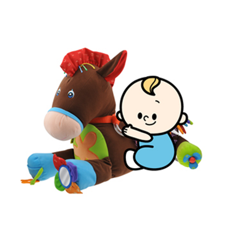 Poni-Tony KS Kids, KA10617-PG 