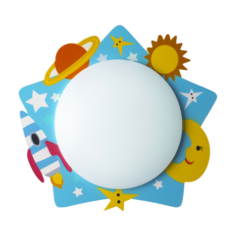 Plafonjera za dečake MX13089-1JG 