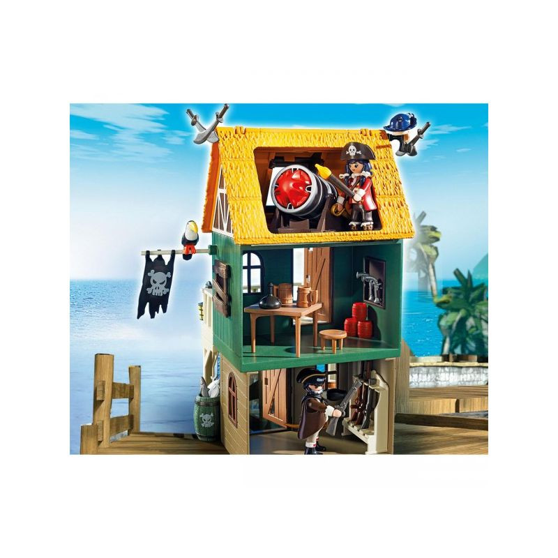 Piratsko utvrđenje Playmobil, PM-4796 
