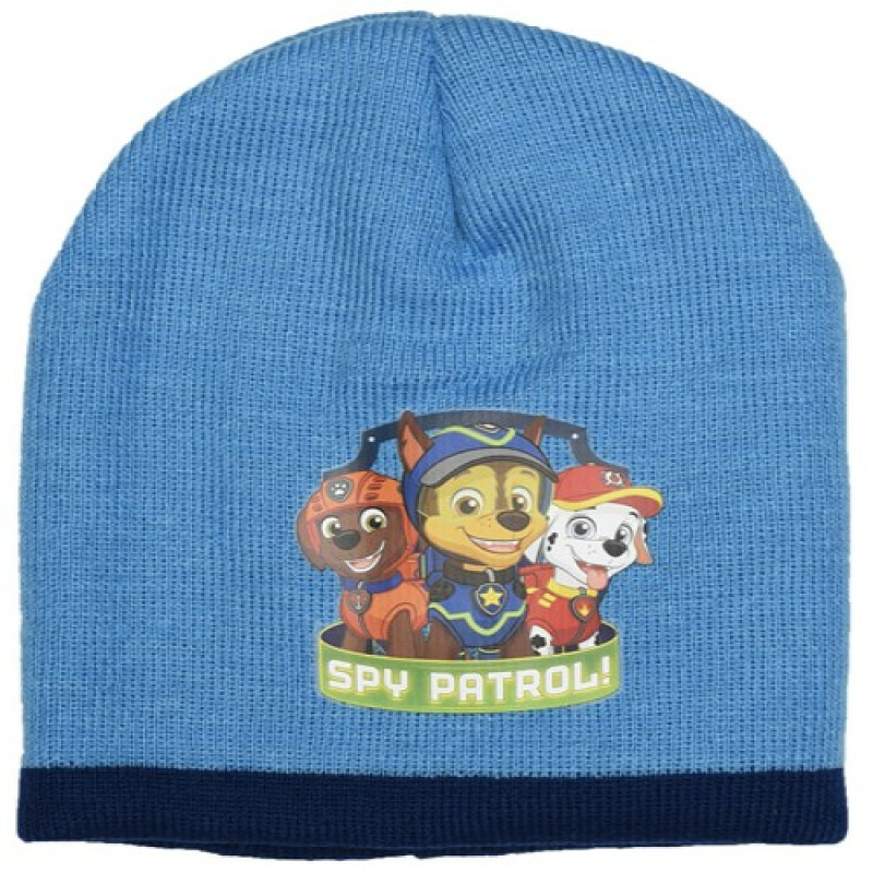 Kapa za dečake Paw Patrol PT02007-svetlo plava 