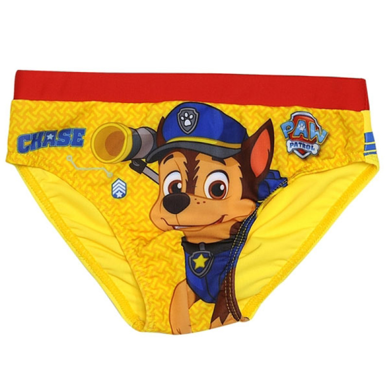 Slip Paw Patrol Per Bambini | Confezione Da 5 | Cotone 100% | Età 3-8 Anni | Modelli Stampati E Uniti - Foto 11