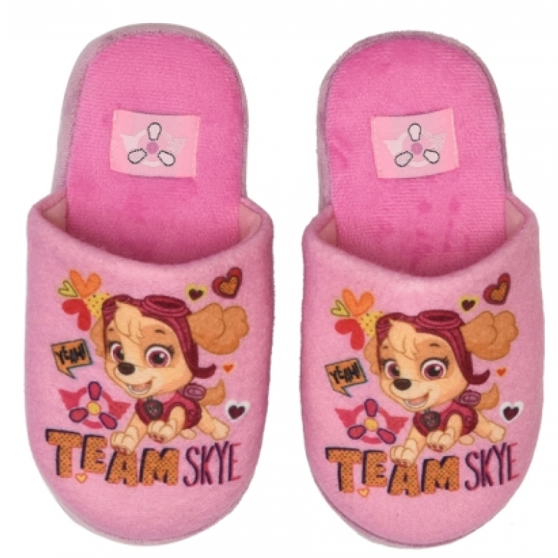 Papuče Paw Patrol PT93611-tamno roze 