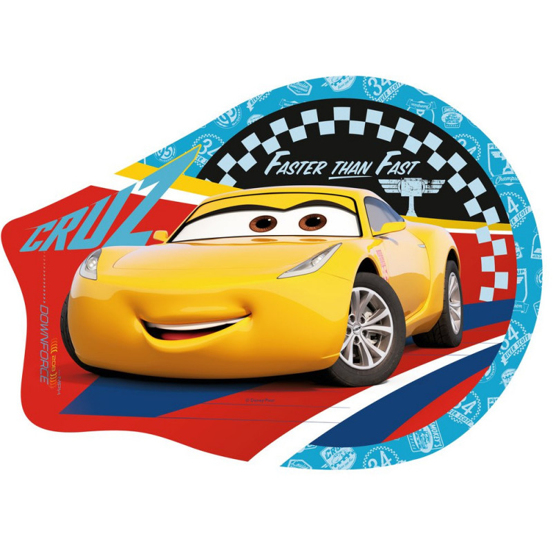 Ravensburger puzzle (slagalice)- Cars, RA06891 