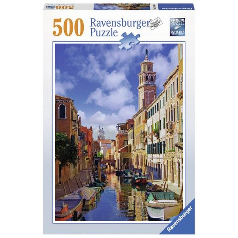 Ravensburger puzzle (slagalice) - Venecija RA14488 