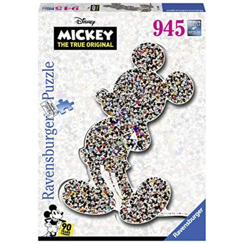 Ravensburger Puzzle Slagalice Mickey Ra16099 Decji Sajt