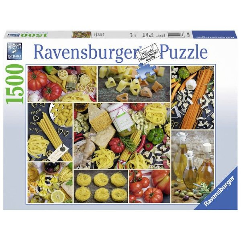 Ravensburger puzzle (slagalice) - Paste RA16330 