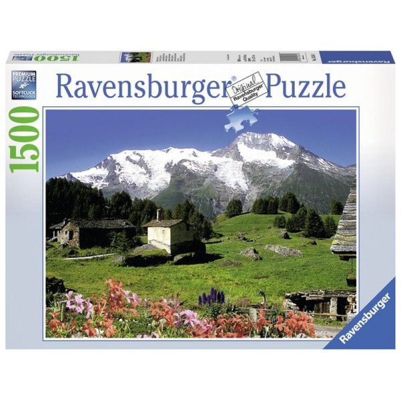 Ravensburger puzzle (slagalice) - Lepa priroda RA16344 