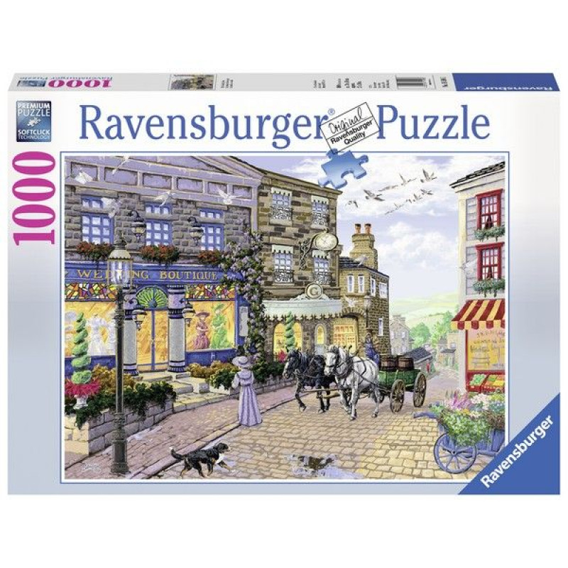Ravensburger puzzle (slagalice) - Prodavnica venčanica RA19598 