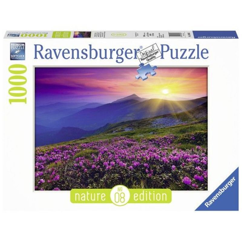 Ravensburger puzzle (slagalice) - Planina RA19608 