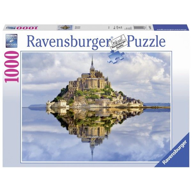 Ravensburger puzzle (slagalice) -  Ostrvo RA19647 