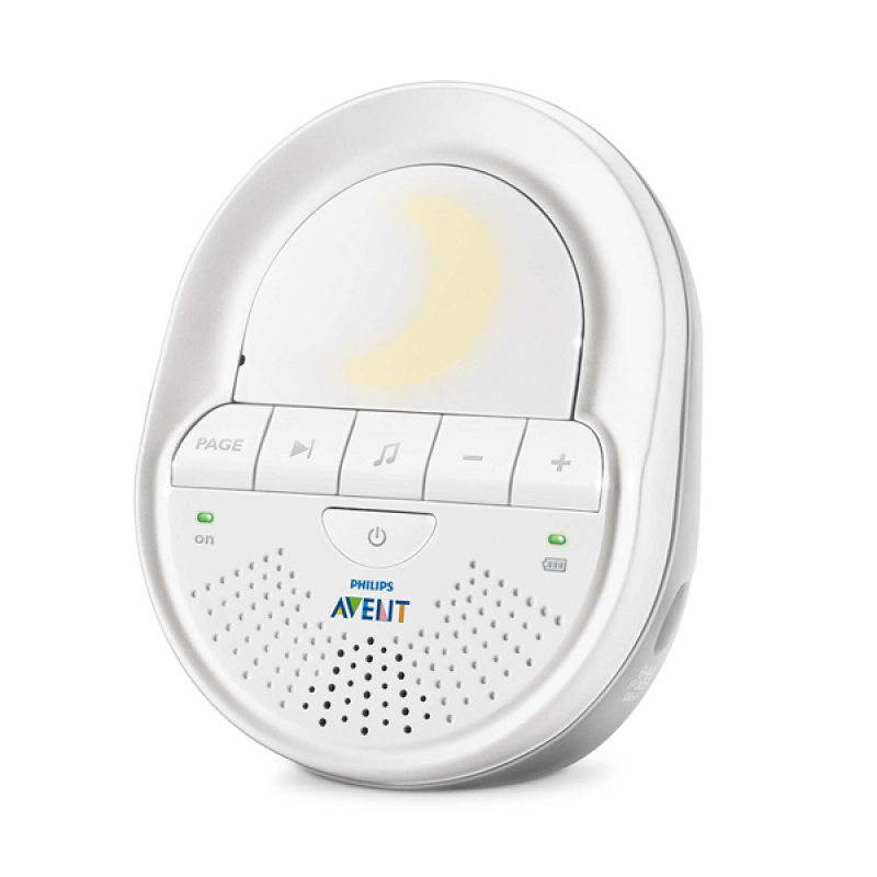 Alarm za Bebe Dect Baby Monitor Avent  SCD506/52 