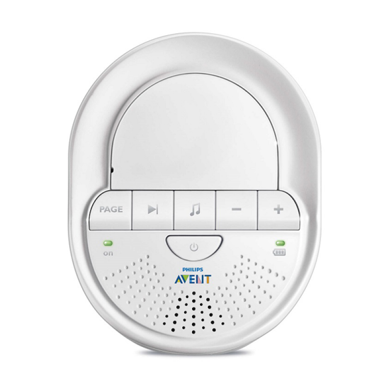 Alarm za Bebe Dect Baby Monitor Avent  SCD506/52 