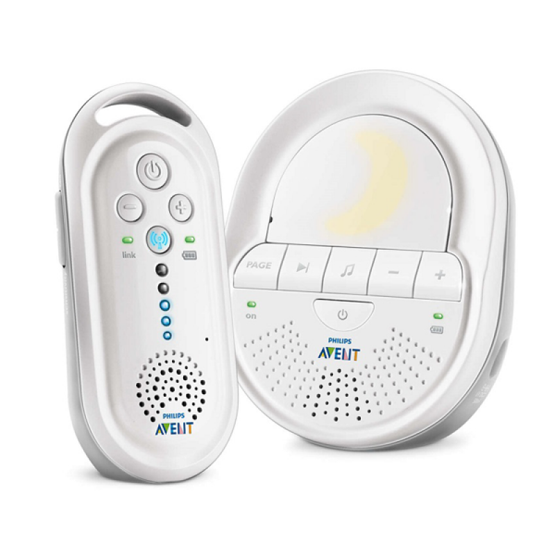 Alarm za Bebe Dect Baby Monitor Avent  SCD506/52 