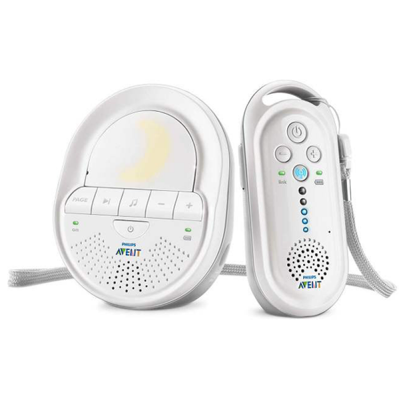 Alarm za Bebe Dect Baby Monitor Avent  SCD506/52 