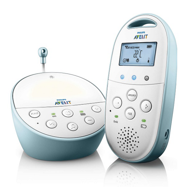 Alarm za Bebe Dect Baby Monitor SCD560/00 