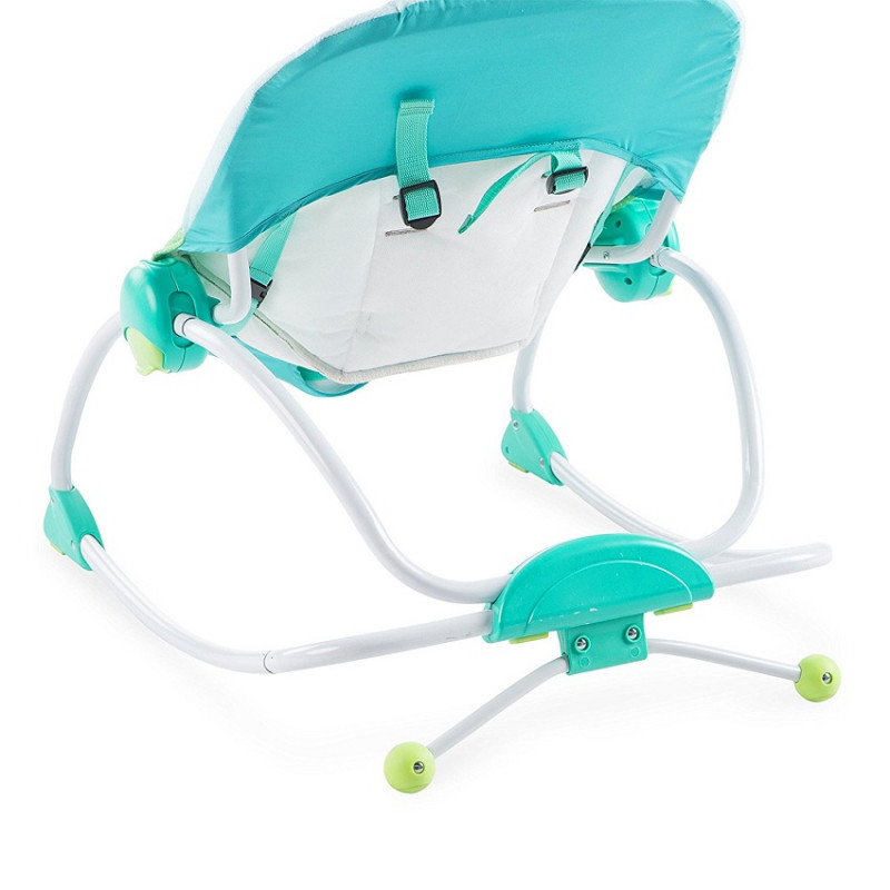 Playful cheap parade rocker