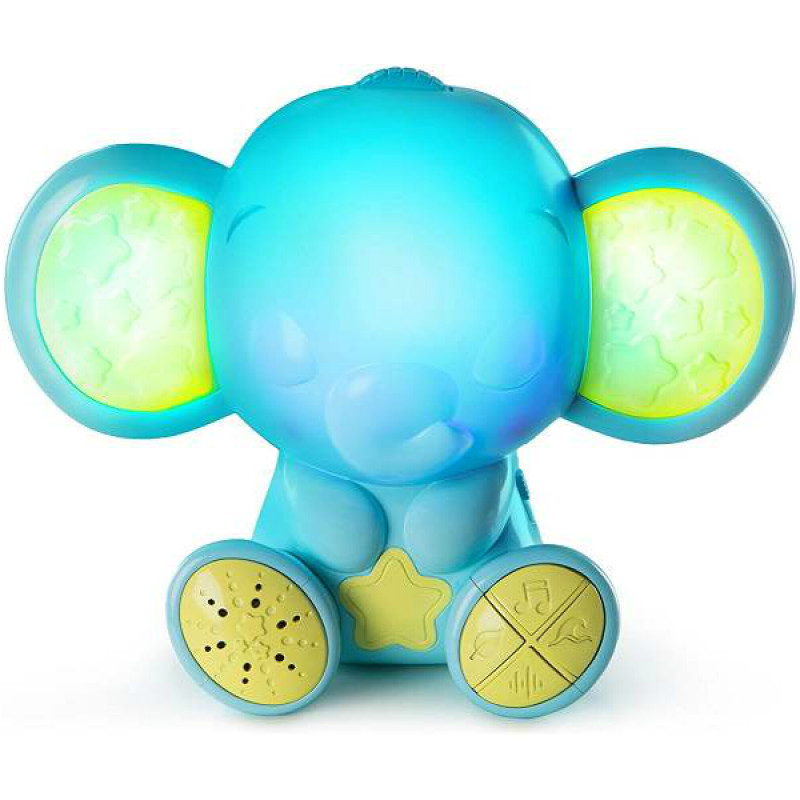 Noćno Svetlo Enchanting Elephant Soother, SKU11066