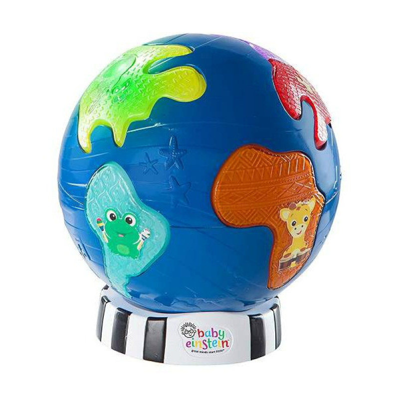 Muzička Igračka / Noćno Svetlo Discovery Globe, SKU11175 