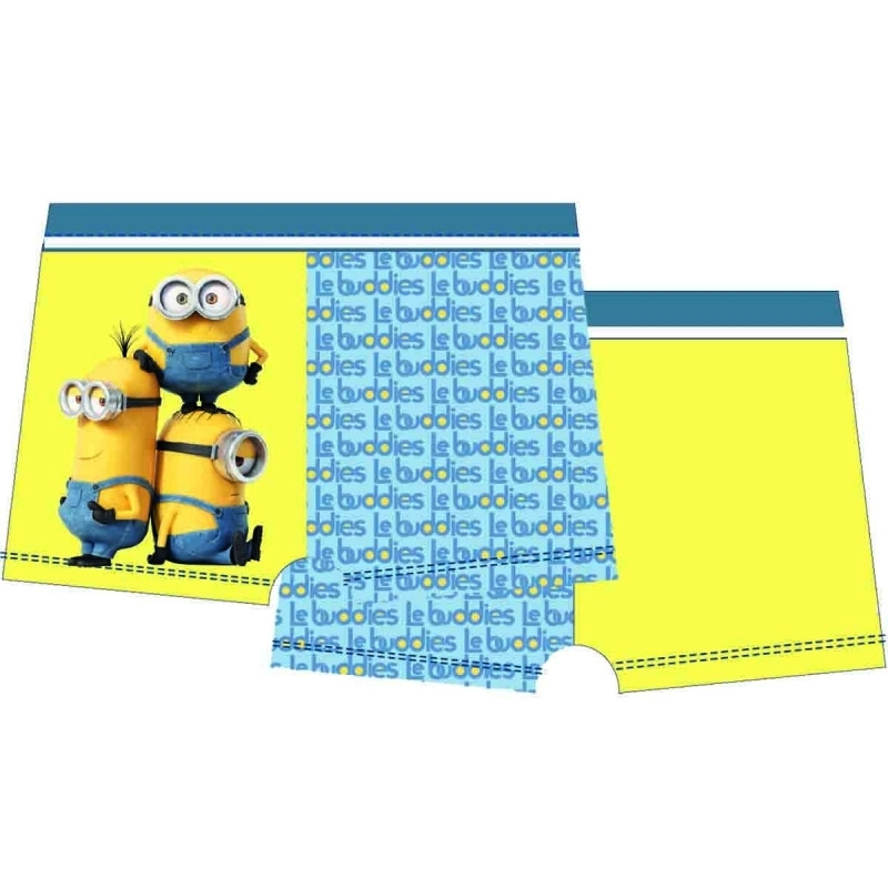 Kupaci za decake Stamion box Minions, UN91011 