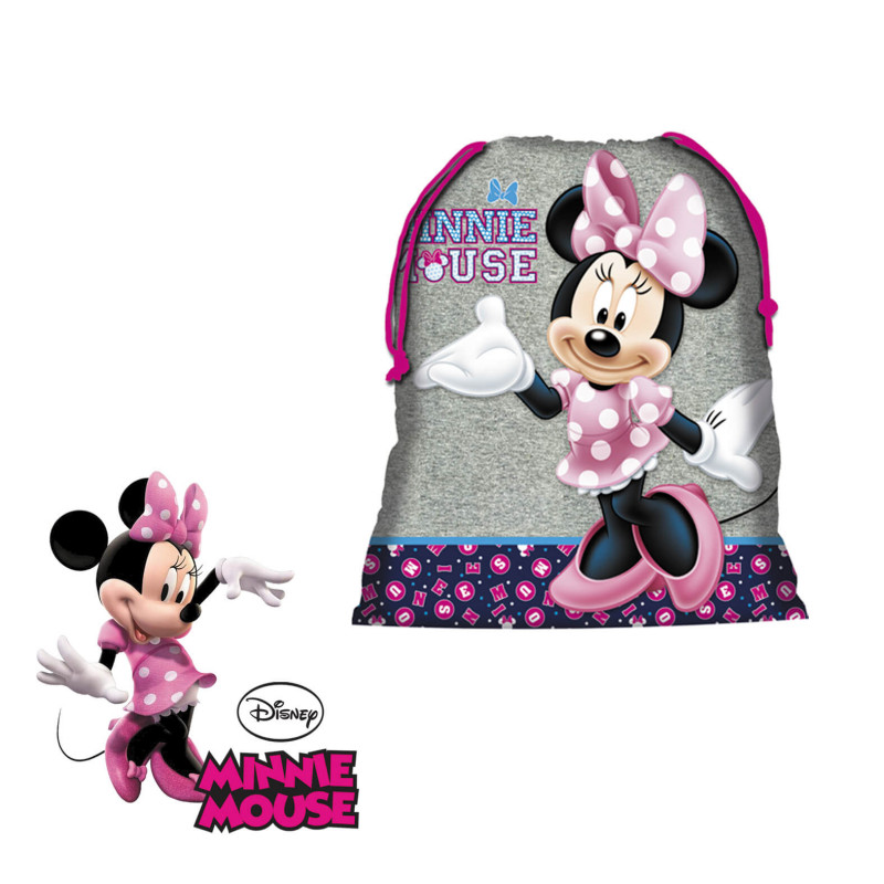 Torba za patike Minnie Mouse, WOMM21 