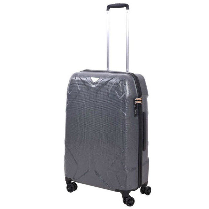 Kofer Pulse Soho sivi 24inch X21162