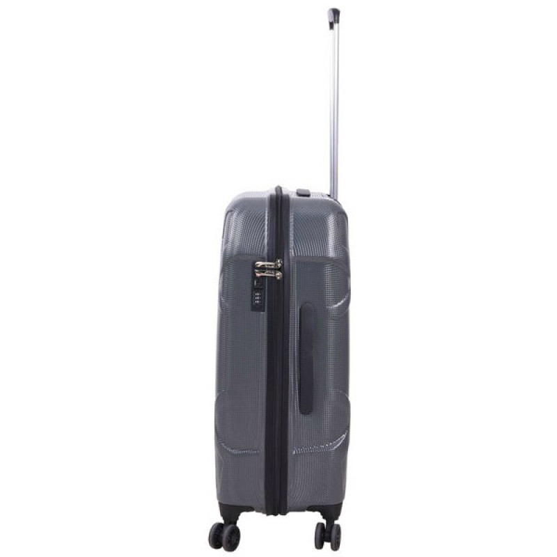 Kofer Pulse Soho sivi 24inch X21162