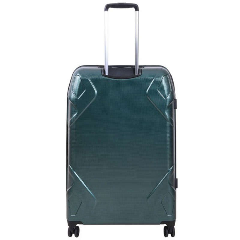 Kofer Pulse Soho zeleni 28inch X21164 