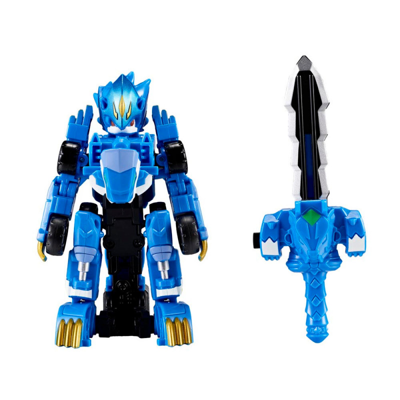 Akciona figrura Bitroid Leo Monkart MK00031 