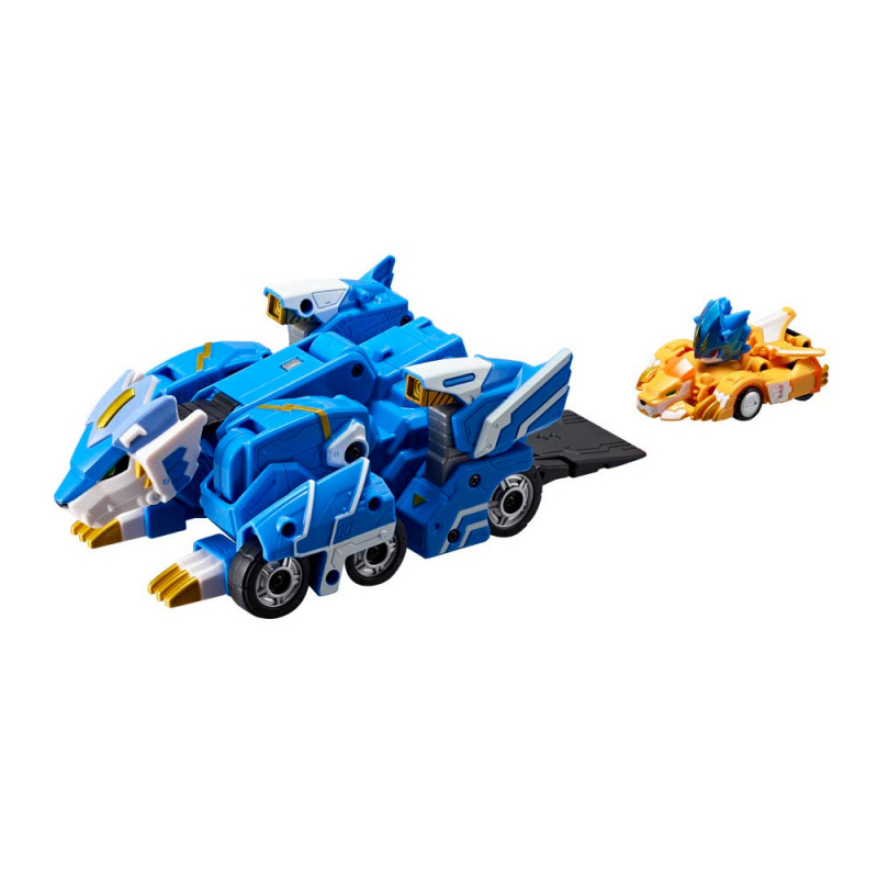 Akciona figrura Megaroid Leo Monkart MK00055 