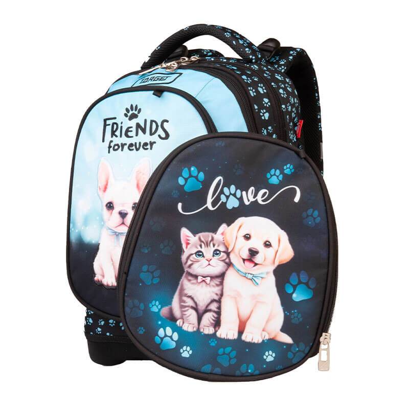 Anatomski ranac Superlight 2 Face Friends Forever 29599 
