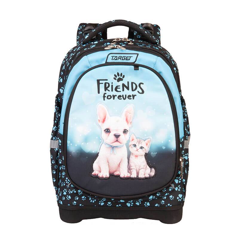 Anatomski ranac Superlight 2 Face Friends Forever 29599 